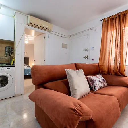 Malagasuite Downtown טורמולינוס