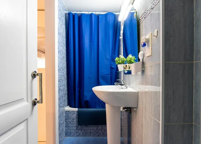 Malagasuite Downtown *