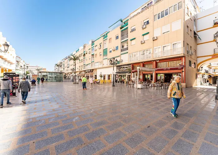 דירה Malagasuite Downtown טורמולינוס