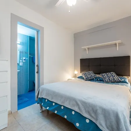 Malagasuite Center Torremolinos Apartment * Torremolinos
