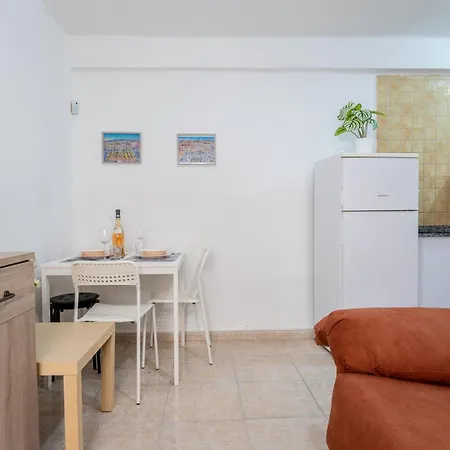 Appartement Malagasuite Downtown