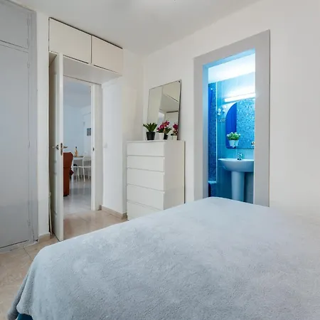 Malagasuite Center Torremolinos Apartment * Torremolinos