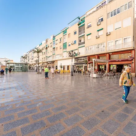 Apartment Malagasuite Downtown Torremolinos