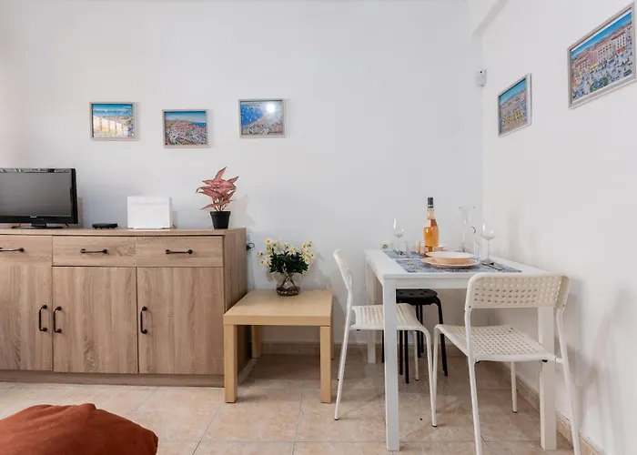 Malagasuite Downtown Appartement Torremolinos