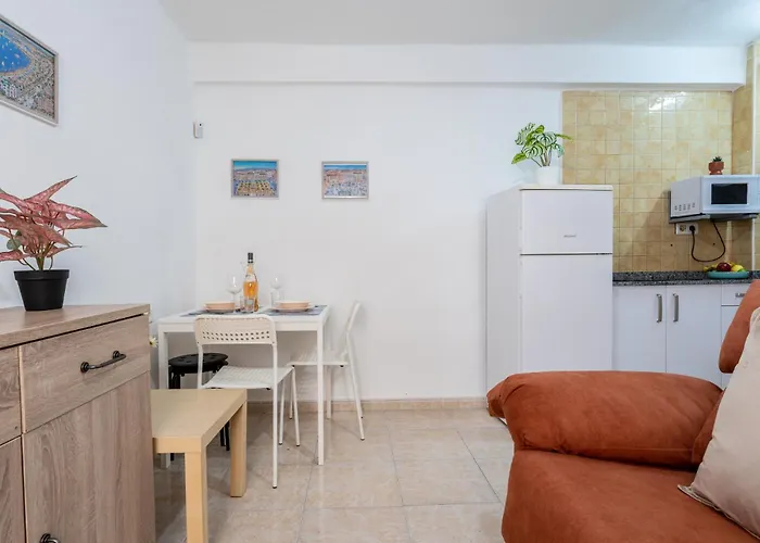 Appartement Malagasuite Downtown