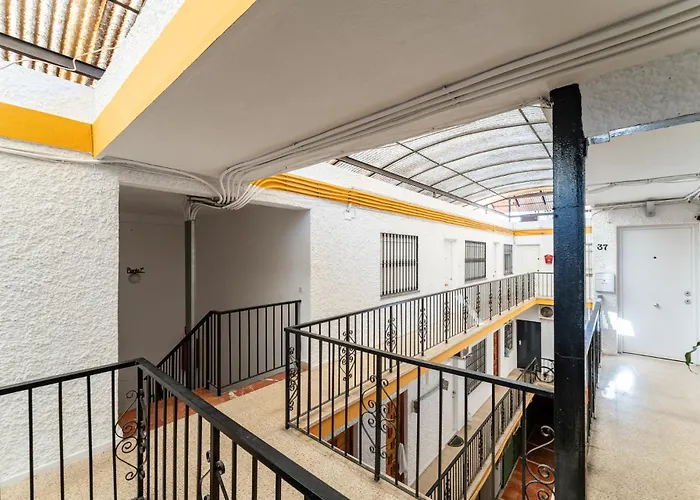 Malagasuite Downtown Torremolinos