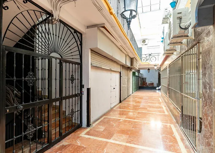 Appartement Malagasuite Downtown