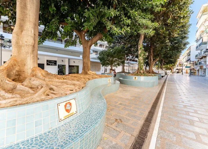 Malagasuite Downtown Appartement Torremolinos