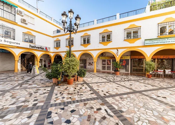 Malagasuite Downtown Appartement *