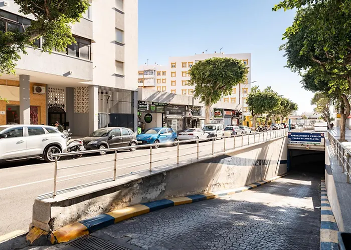 Malagasuite Downtown شقة توريمولينوس