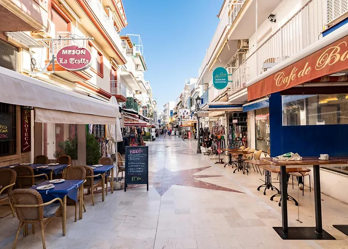 شقة Malagasuite Downtown