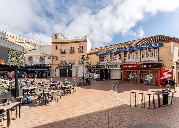 Appartement Malagasuite Downtown