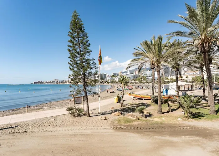 Malagasuite Downtown Appartement *