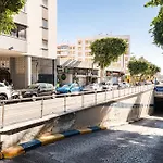 Malagasuite Downtown Lägenhet Torremolinos