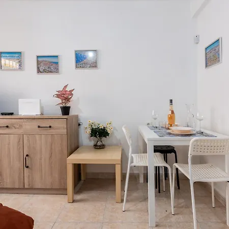 Malagasuite Downtown Lägenhet Torremolinos