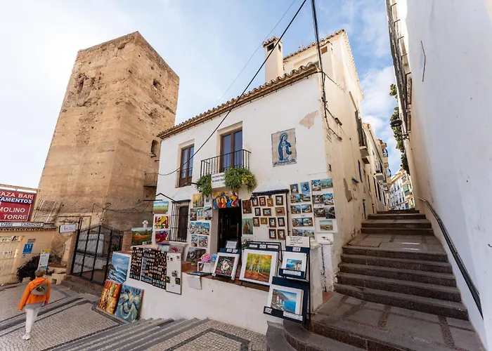 Malagasuite Downtown 아파트